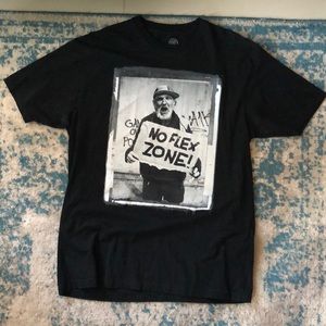 Men’s No Flex Zone Tee shirt